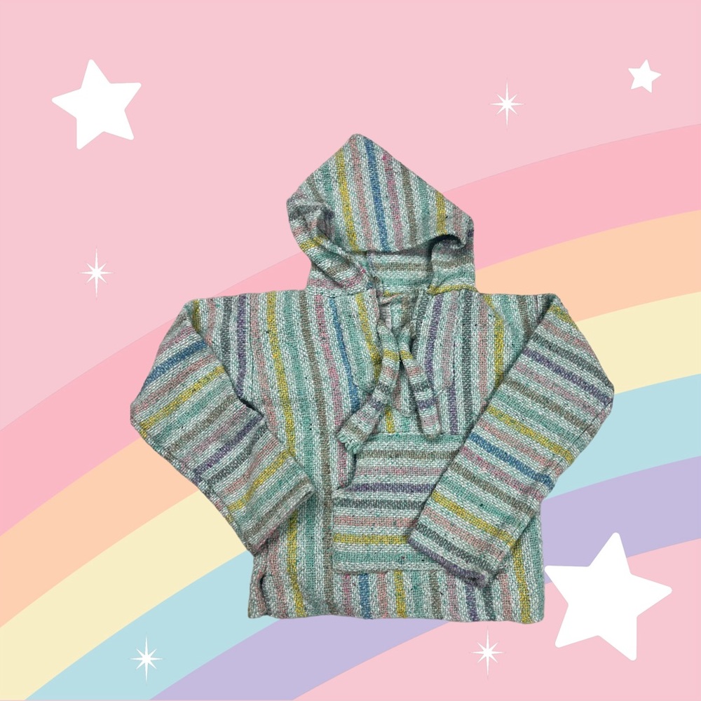 Hoodie from Mexico